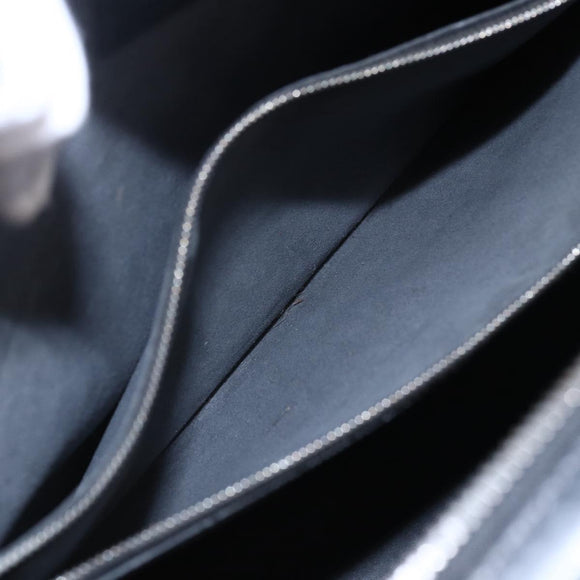LOUIS VUITTON Epi Pont Neuf PM Hand Bag Black M59072 LV Auth 149142