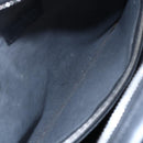 LOUIS VUITTON Epi Pont Neuf PM Hand Bag Black M59072 LV Auth 149142-23