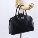 LOUIS VUITTON Epi Pont Neuf PM Hand Bag Black M59072 LV Auth 149142-26