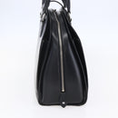 LOUIS VUITTON Epi Pont Neuf PM Hand Bag Black M59072 LV Auth 149142-3