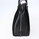 LOUIS VUITTON Epi Pont Neuf PM Hand Bag Black M59072 LV Auth 149142-4