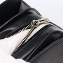 LOUIS VUITTON Epi Pont Neuf PM Hand Bag Black M59072 LV Auth 149142-7