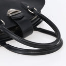 LOUIS VUITTON Epi Pont Neuf PM Hand Bag Black M59072 LV Auth 149142-8