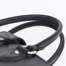 LOUIS VUITTON Epi Pont Neuf PM Hand Bag Black M59072 LV Auth 149142-9