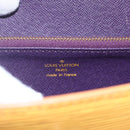 LOUIS VUITTON Epi Malesherbes Hand Bag Tassili Yellow Jonne M52379 Auth 149143-18