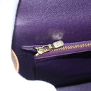 LOUIS VUITTON Epi Malesherbes Hand Bag Tassili Yellow Jonne M52379 Auth 149143-19