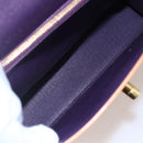 LOUIS VUITTON Epi Malesherbes Hand Bag Tassili Yellow Jonne M52379 Auth 149143-10