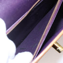 LOUIS VUITTON Epi Malesherbes Hand Bag Tassili Yellow Jonne M52379 Auth 149143-11