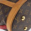 LOUIS VUITTON Monogram Ruby Neo bucket Tote Bag M95613 LV Auth 149145-14