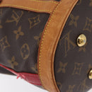 LOUIS VUITTON Monogram Ruby Neo bucket Tote Bag M95613 LV Auth 149145-15