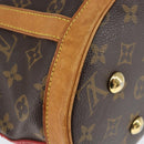LOUIS VUITTON Monogram Ruby Neo bucket Tote Bag M95613 LV Auth 149145-16