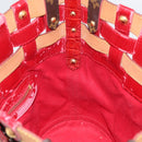 LOUIS VUITTON Monogram Ruby Neo bucket Tote Bag M95613 LV Auth 149145-19