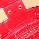 LOUIS VUITTON Monogram Ruby Neo bucket Tote Bag M95613 LV Auth 149145-19