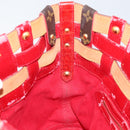 LOUIS VUITTON Monogram Ruby Neo bucket Tote Bag M95613 LV Auth 149145-21
