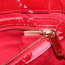 LOUIS VUITTON Monogram Ruby Neo bucket Tote Bag M95613 LV Auth 149145-22