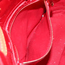 LOUIS VUITTON Monogram Ruby Neo bucket Tote Bag M95613 LV Auth 149145-22