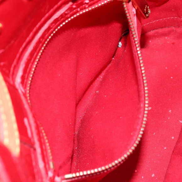 LOUIS VUITTON Monogram Ruby Neo bucket Tote Bag M95613 LV Auth 149145