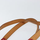 LOUIS VUITTON Monogram Ruby Neo bucket Tote Bag M95613 LV Auth 149145-8