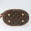 LOUIS VUITTON Monogram Ruby Neo bucket Tote Bag M95613 LV Auth 149145-5