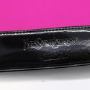 SAINT LAURENT Tote Bag Nylon Pink Gold Auth 149152-10