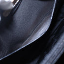 SAINT LAURENT Tote Bag Nylon Pink Gold Auth 149152-20