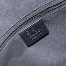 GUCCI GG Canvas Hand Bag Outlet Gold Green 272375 Auth 149154-17