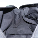 GUCCI GG Canvas Hand Bag Outlet Gold Green 272375 Auth 149154-19