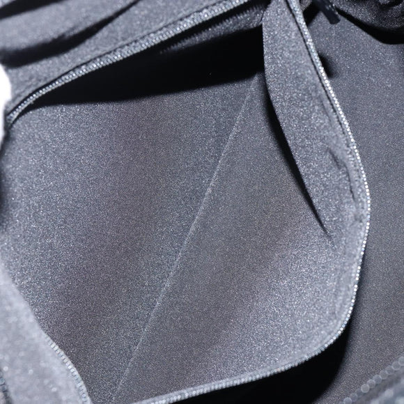 GUCCI GG Canvas Hand Bag Outlet Gold Green 272375 Auth 149154