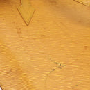 LOUIS VUITTON Epi Saint Jacques Shopping Bag Yellow M52269 LV Auth 149155-9