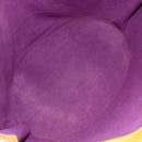 LOUIS VUITTON Epi Saint Jacques Shopping Bag Yellow M52269 LV Auth 149155-11