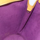 LOUIS VUITTON Epi Saint Jacques Shopping Bag Yellow M52269 LV Auth 149155-20