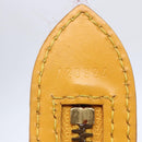 LOUIS VUITTON Epi Saint Jacques Shopping Bag Yellow M52269 LV Auth 149155-12