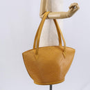 LOUIS VUITTON Epi Saint Jacques Shopping Bag Yellow M52269 LV Auth 149155-22