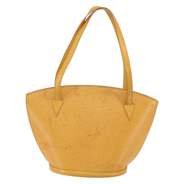 LOUIS VUITTON Epi Saint Jacques Shopping Bag Yellow M52269 LV Auth 149155 - 0