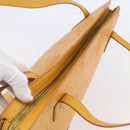 LOUIS VUITTON Epi Saint Jacques Shopping Bag Yellow M52269 LV Auth 149155-6