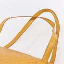 LOUIS VUITTON Epi Saint Jacques Shopping Bag Yellow M52269 LV Auth 149155-8