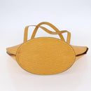 LOUIS VUITTON Epi Saint Jacques Shopping Bag Yellow M52269 LV Auth 149155-5