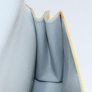 LOUIS VUITTON Monogram Vernis Spring Street Hand Bag Gris M91029 LV Auth 149160-22