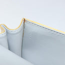 LOUIS VUITTON Monogram Vernis Spring Street Hand Bag Gris M91029 LV Auth 149160-12