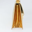 LOUIS VUITTON Monogram Vernis Spring Street Hand Bag Gris M91029 LV Auth 149160-4