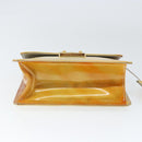 LOUIS VUITTON Monogram Vernis Spring Street Hand Bag Gris M91029 LV Auth 149160-5