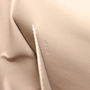 LOUIS VUITTON Monogram Vernis Thompson Street Bag Beige M91301 LV Auth 149162-12