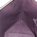 LOUIS VUITTON Monogram Vernis Bellevue GM Tote Bag Amarante M93589 Auth 149163-19