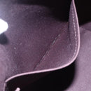 LOUIS VUITTON Monogram Vernis Bellevue GM Tote Bag Amarante M93589 Auth 149163-20