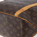 LOUIS VUITTON Monogram Sac Shopping Tote Bag M51108 LV Auth 149166-9