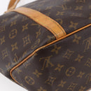 LOUIS VUITTON Monogram Sac Shopping Tote Bag M51108 LV Auth 149166-16