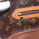 LOUIS VUITTON Monogram Sac Shopping Tote Bag M51108 LV Auth 149166-18