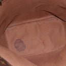 LOUIS VUITTON Monogram Sac Shopping Tote Bag M51108 LV Auth 149166-10