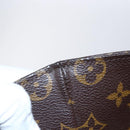 LOUIS VUITTON Monogram Sac Shopping Tote Bag M51108 LV Auth 149166-11