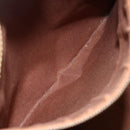 LOUIS VUITTON Monogram Sac Shopping Tote Bag M51108 LV Auth 149166-21